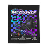 Allison McCusker | 2025 | Plush Blanket