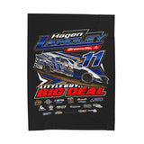Hagen Langley | 2024 | Plush Blanket