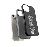 KEDRON | White Logo | Tough Cases