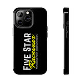 Five Star Racewear | Tough Phone Case