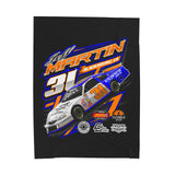Jeff Martin | 2024 | Plush Blanket