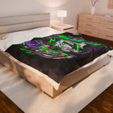 Eli Kennedy | 2025 | Plush Blanket