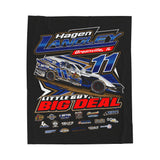 Hagen Langley | 2024 | Plush Blanket