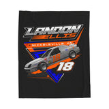 Landon Ellis | 2023 | Plush Blanket