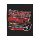 Branson Mast | 2024 | Plush Blanket