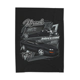Benz Racing | 2023 | Plush Blanket