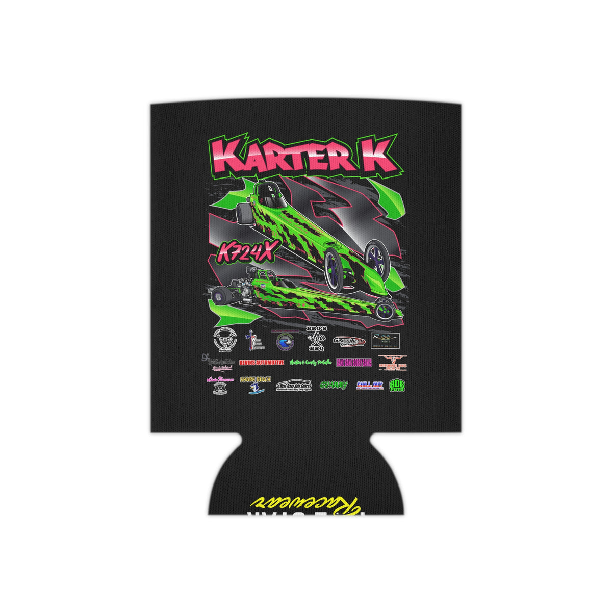 Karter K 2024 Can Cooler Five Star Racewear