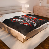 Trey Brown | 2025 | Plush Blanket