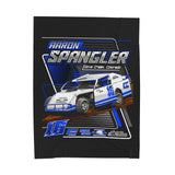 Aaron Spangler | 2023 | Plush Blanket