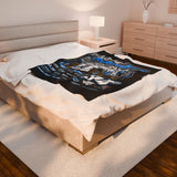 Aaron Moss | 2025 | Plush Blanket