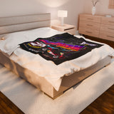 Dakota and Teagan Cook | 2025 | Plush Blanket