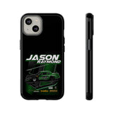Jason Raymond | 2023 l Tough Cases