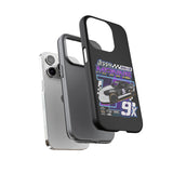 Jerry Manns l 2024 l Tough Cases