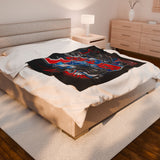 Jackson Collier | 2025 | Plush Blanket