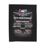Granite State Mini Sprints | 2024 | Plush Blanket