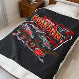 Brody Brandon | 2025 | Plush Blanket