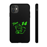 Kaseton Morris l 2023 l Tough Cases