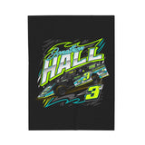 Jonathon Hall | 2024 | Plush Blanket
