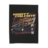 Wyatt Calcote | 2023 | Plush Blanket