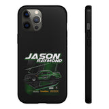 Jason Raymond | 2023 l Tough Cases