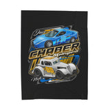 Chaber Motorsports | 2024 | Plush Blanket