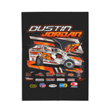 Dustin Jordan | 2024 | Plush Blanket