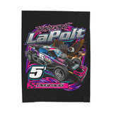 Allen Racing | 2024 | Plush Blanket