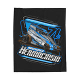 Michael Hermacinski | 2025 | Plush Blanket