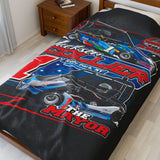 Jackson Collier | 2025 | Plush Blanket