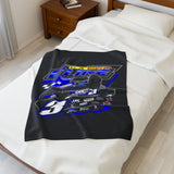 Caleb Cline | 2025 | Plush Blanket