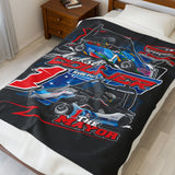 Jackson Collier | 2025 | Plush Blanket