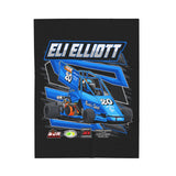 Eli Elliott | 20 | 2023 | Plush Blanket
