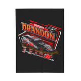 Brody Brandon | 2025 | Plush Blanket