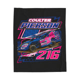 Coulter Pierson | 2024 | Plush Blanket
