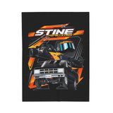 Stine Racing | 2025 | Plush Blanket