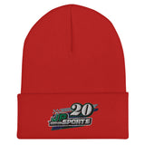 JP Motorsports | 2023 | Cuffed Beanie