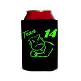 Kaseton Morris | 2023 | Bottle and Can Coolers