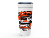 Racen Stacy | 2023 | Tumbler