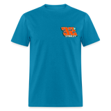 Shane Stanley | 2023 | Adult T-Shirt - turquoise