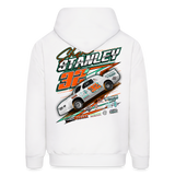 Shane Stanley | 2023 | Adult Hoodie - white