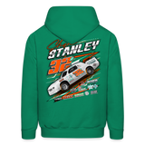 Shane Stanley | 2023 | Adult Hoodie - kelly green