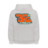 Shane Stanley | 2023 | Youth Hoodie - heather gray