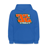 Shane Stanley | 2023 | Youth Hoodie - royal blue