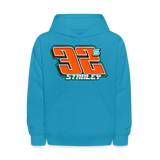 Shane Stanley | 2023 | Youth Hoodie - turquoise