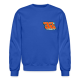 Shane Stanley | 2023 | Adult Crewneck Sweatshirt - royal blue