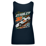 Shane Stanley | 2023 | Women's Tank - deep navy