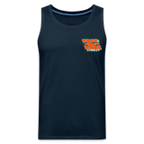 Shane Stanley | 2023 | Men's Tank - deep navy