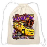 Brady Hines | 2023 | Cotton Drawstring Bag - natural