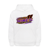 Brady Hines | 2023 | Youth Hoodie - white
