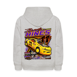Brady Hines | 2023 | Youth Hoodie - heather gray